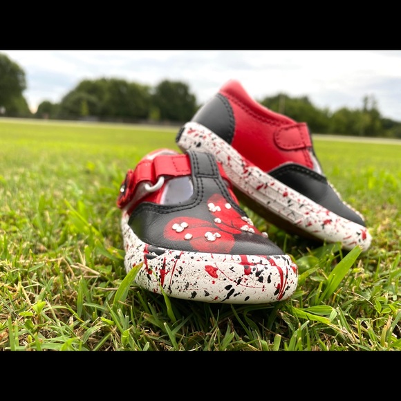 Custom Shoes - Picture 2 of 2